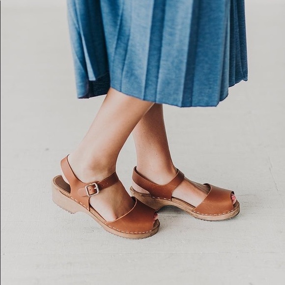 MIA Shoes - MIA Anja Clogs